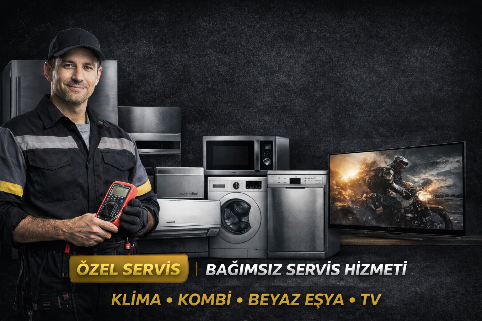  Helvacı Toshiba Servisi